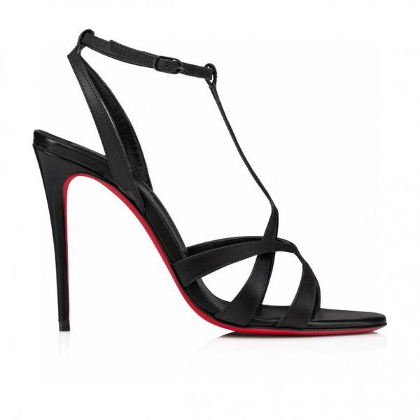 Christian Louboutin Shoes CLS00224 Heel 10CM